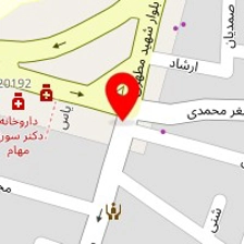 سالن زیبایی عروسک