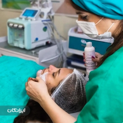 کلینیک زیبایی دکتر لیلا امیری