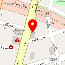 سازه های فولادی نیارش