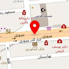مطب زیبایی دکتر پروین ندیم