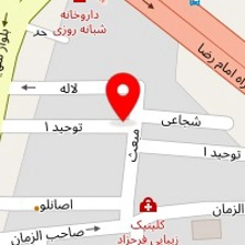 سالن کاشت ناخن عرفانه