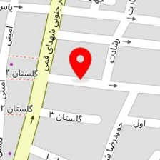 سالن پیرایش رضا لاکچری
