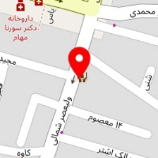 سالن آرایش حبیب