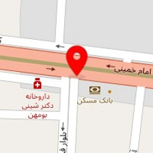 سالن پیرایش الیاس کریمی