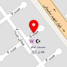 سالن پیرایش ام تو