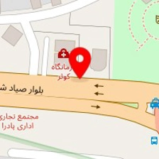 سالن پیرایش محمد امینی