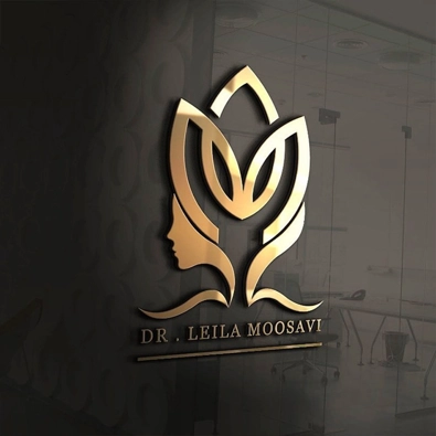 لوگوی کلینیک زیبایی دکتر لیلا موسوی