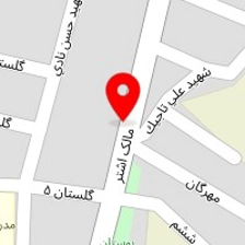 سالن پیرایش مهدی