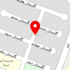 عروس سرای رز آبی