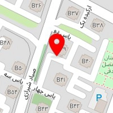 سالن زیبایی رز آبی