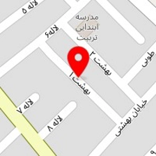 سالن زیبایی بنفشه