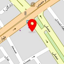 سالن زیبایی مریم عباسی