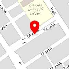 سالن زیبایی بانوی خاص