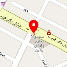 سالن پیرایش جاوید