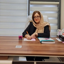 کلینیک زیبایی دکتر آزاده جلالی