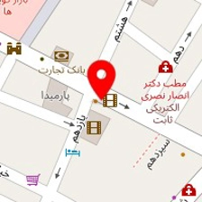 کلینیک زیبایی دکتر محمود سقا ابوالفضل رشتی