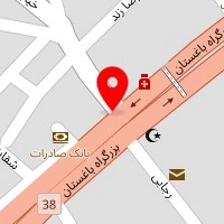 سالن خدمات مژه پرستو