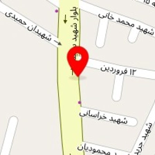 سالن زیبایی بانو احمدیان