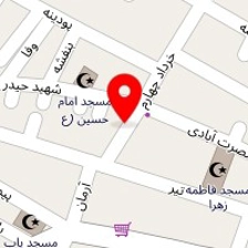 سالن پیرایش گل سرخ