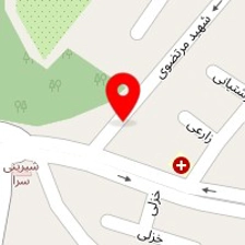 سالن پیرایش آقای جوان