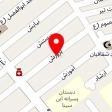 سالن پیرایش مهرشاد
