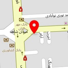 سالن پیرایش کوروش