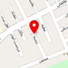 سالن پیرایش چهره پرداز