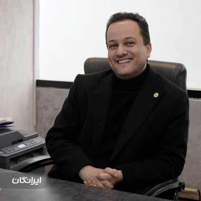 وکیل پایه یک دادگستری علی اسدی