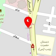 سالن زیبایی مهین کیانی