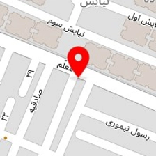سالن تاتو مهدی