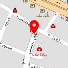 مطب زیبایی دکتر عرفانیان کیا