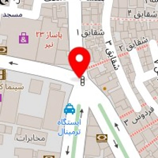 کلینیک زیبایی دکتر زهرا ویسی