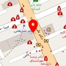 کلینیک زیبایی دکتر میترا اسمعیلی