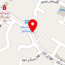 سالن پیرایش ریش سفید