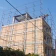 داربست فلزی افراشته
