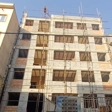 داربست فلزی افراشته