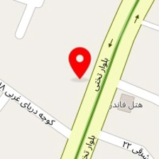 سالن زیبایی تلوین
