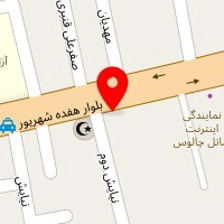 سالن زیبایی مونازی