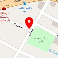 سالن زیبایی ملکه پارس