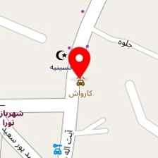 سالن زیبایی برگ گل