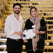 مرکز زیبایی سمیه داوری