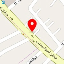 آموزشگاه آرایشگری کمان ابرو