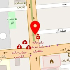 سالن خدمات مژه نازی عباسی