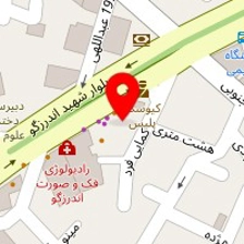 سالن آرایش دائم مبینا شمس