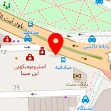 سالن زیبایی لیندا جعفرپناه