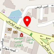سالن آرایش صبا گودرزی