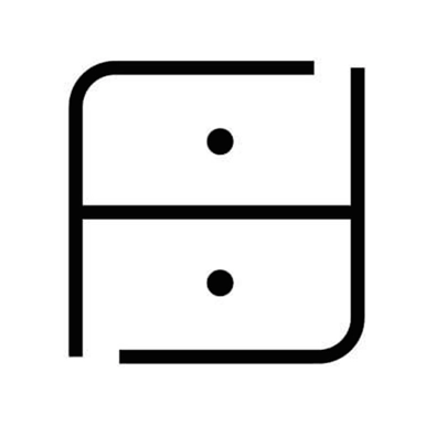 لوگوی کابینت سازی ژوگانی