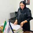 وکیل سمیه شریفی