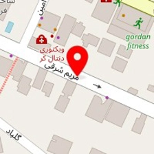 سالن میکاپ سارا کیانیان