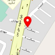 سالن زیبایی ملورین